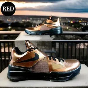 Nike | Shoes | Nike Zoom Kd 4 Christmas 224 Fz593800 Mens  display picture 2